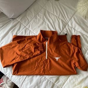 UT Windbreaker